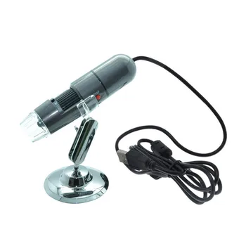 2MP 1080P 50-1000X USB Nešiojamą Endoskopą CMOS Borescope Tikrinimo Skaitmeninis Mikroskopas su didinamasis stiklas, Skirtas PCB Žymės