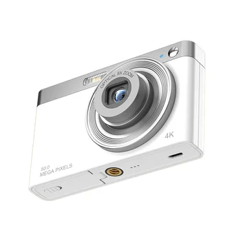 Profesionalus vaizdo Kamera Gamintojas 8X Optinis Priartinimas HD Skaitmeninė Vaizdo Kamera su Max 32G, SD Kortelės