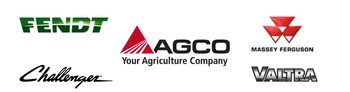 AGCO Epsilon Sorth Amerikoje-Visi Brandes vienos virtualios sistemos 2021+USB HDD