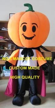 Naujas Helovinas Moliūgų Talismanas Kostiumas Suaugusiųjų Animacinis Personažas Karšto Pardavimo Helovinas Moliūgų Mascotte Fancy Dress Anime Cosply 2012