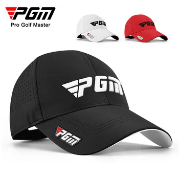 PGM golfo skrybėlę vyrų tinklinio saulės kamuolys skrybėlę naujas apsaugos nuo saulės, skrybėlę