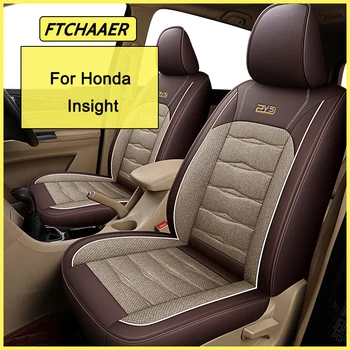 FTCHAAER Automobilių Sėdynės Padengti Honda Insight Auto Reikmenys, Interjero (1seat)