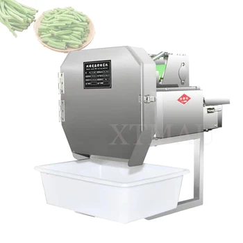 Multi-funkcija Elektrinis Pjovimo Peilis Daržovių Procesorius Maisto Prekybos Bulvių, Morkų Pjovimo Mašina