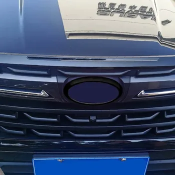 Už 19-22 Subaru Forester priekinis ir galinis automobilio logotipas dekoratyvinis žiedas lipdukas eksterjero dekoratyvinių optikos reikmenys