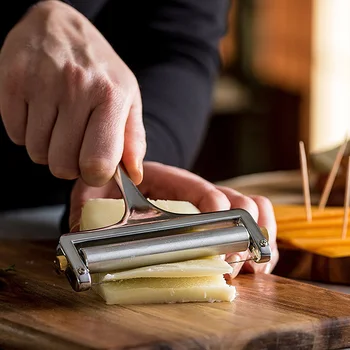 Lydinio Reguliuojamas Sūrio Trintuvė Slicer Ir Virtuvės Įrankius, Kepimo Fondue Virtuvės Reikmenys Peilis Sūriui Ralador De Queijo