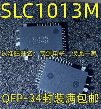 nemokamas pristatymas SLC1013M IC QFP-34 10VNT