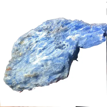 Didmeninė Gamtinių Uolienų Raw kianitas Kvarco Mineralų Pavyzdžiai Grubus Kvarco Feng Shui