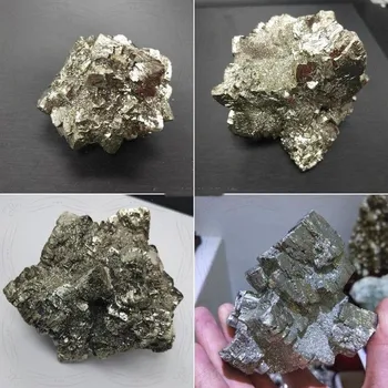 2 lbs Vidutinio Pyrite 